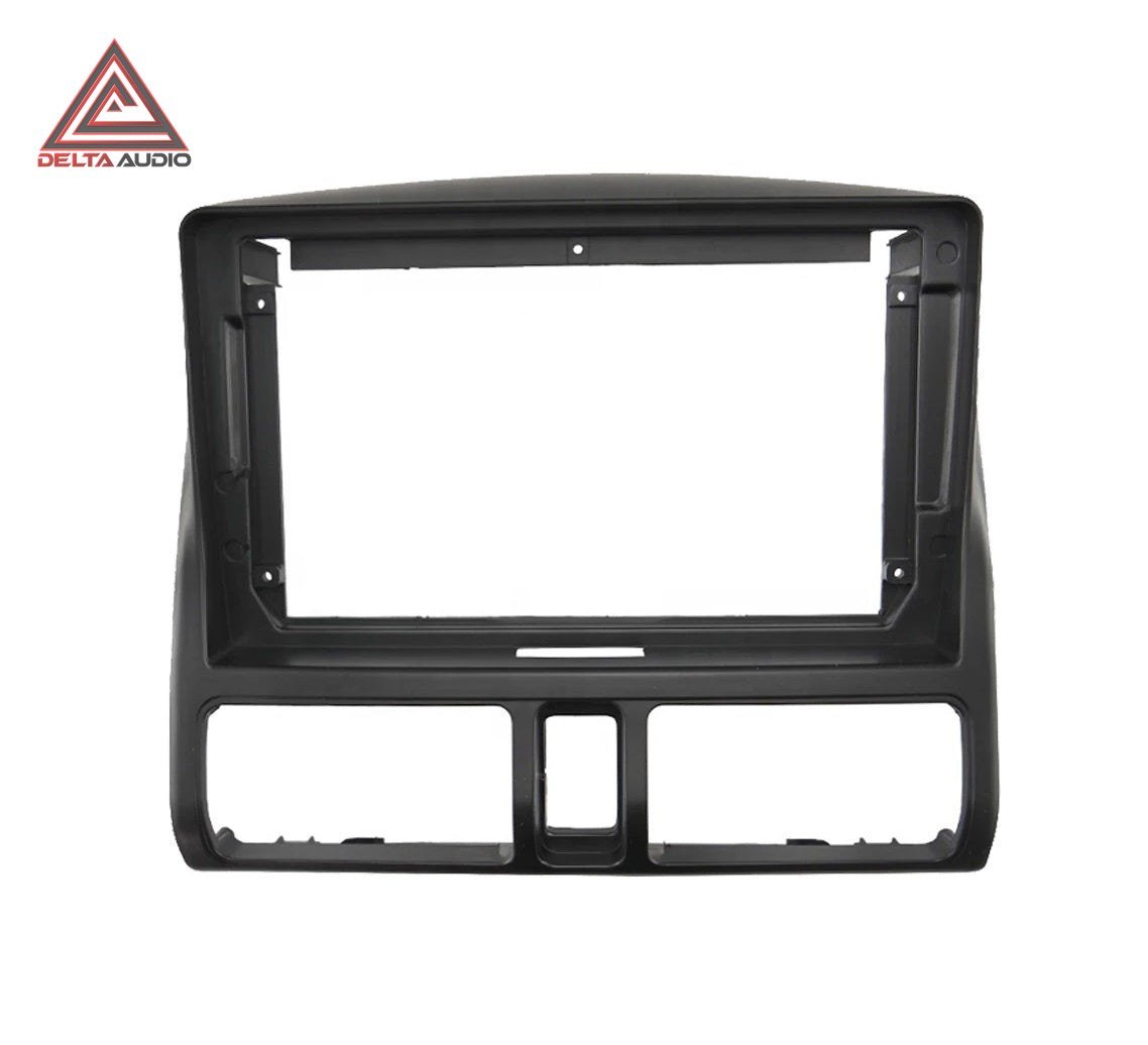 Consola Honda CRV 2002 a 2006 - 9 (Negro Mate)