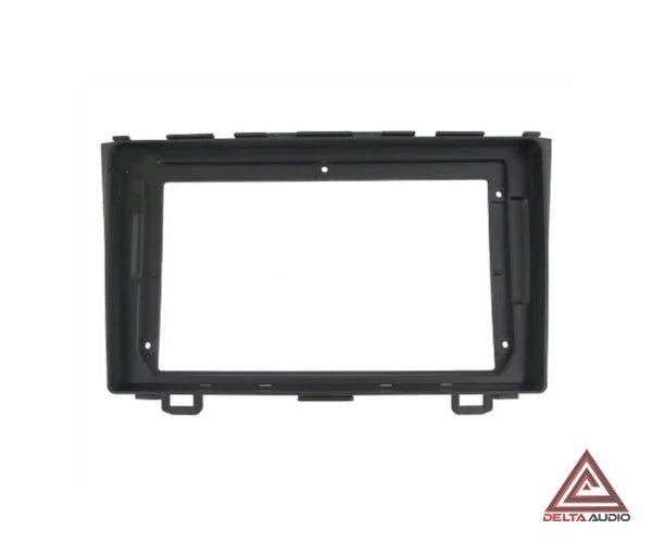 Consola Honda CRV 2007 a 2011 - 9 (Negro Opaco)