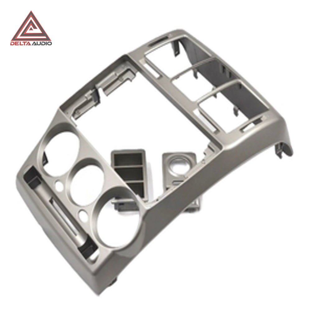 Consola Hyundai Getz 2002 a 2011 - 9 (Gris Plata)