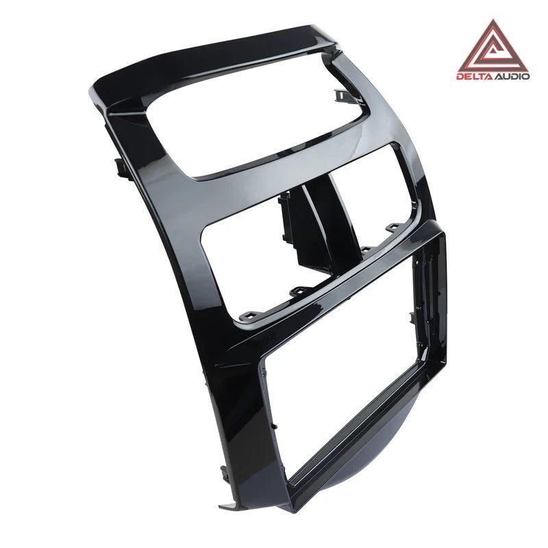 Consola Chevrolet Spark GT 2015 a 2017 - 9 (Negro Brillante)