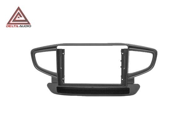 Consola Hyundai Ioniq 2016 a 2020 - 9 (Negro Mate)