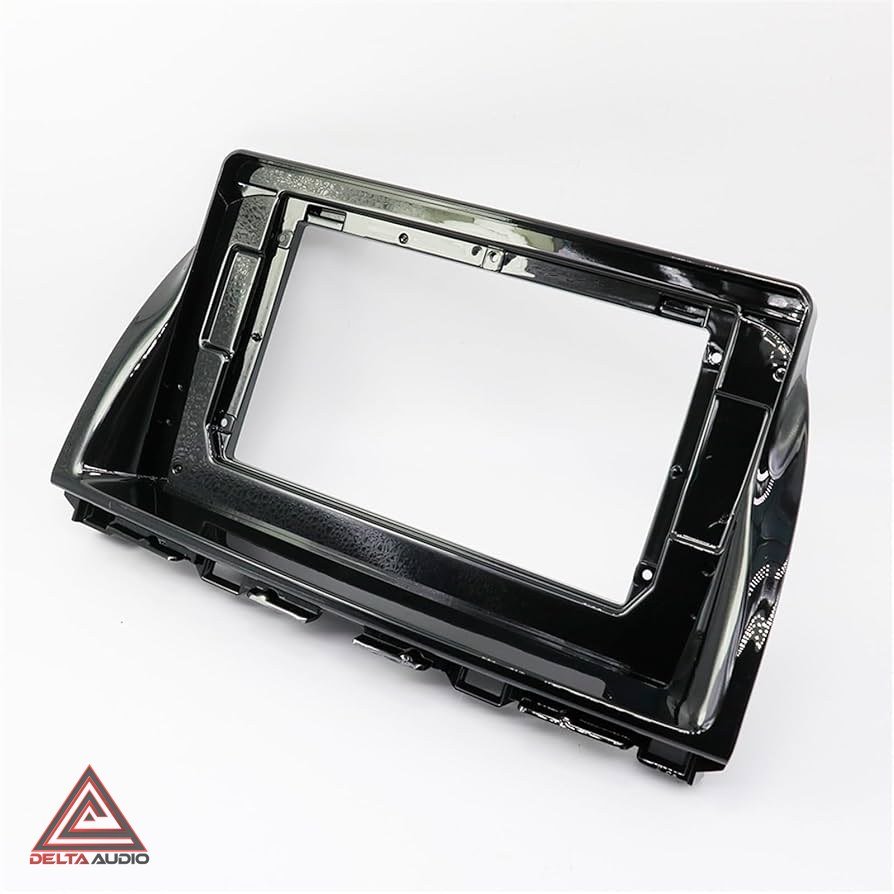 Consola Mazda CX5 2013 a 2017 - 9 (Negro Brillante)