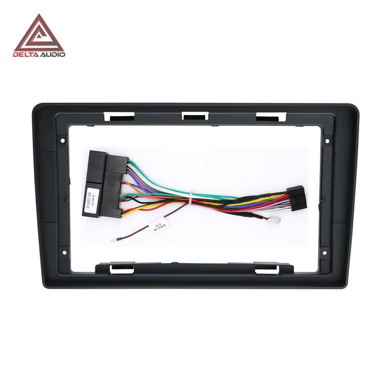 Consola Hyundai Starex H1 Marco 2011 a 2015 - 9 (Negro)