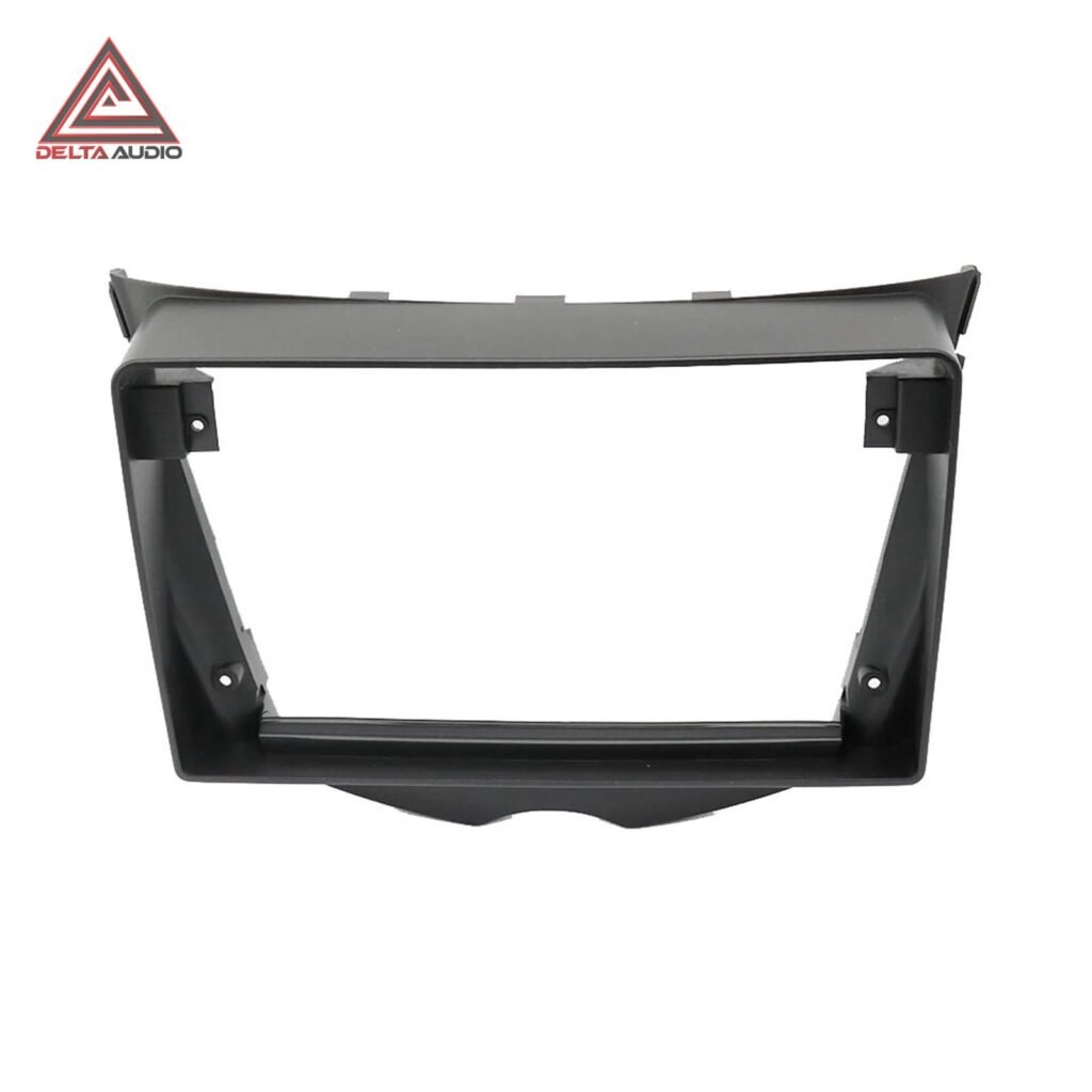 Consola Hyundai Veloster 2011 a 2017 - 9 (Negro Mate)