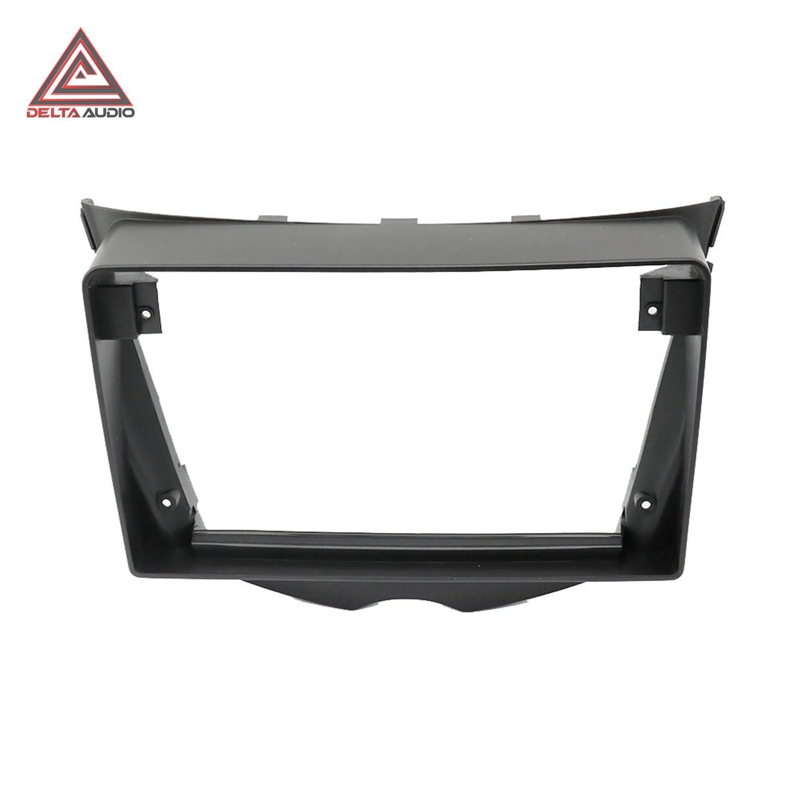 Consola Hyundai Veloster 2011 a 2017 - 9 (Negro Mate)