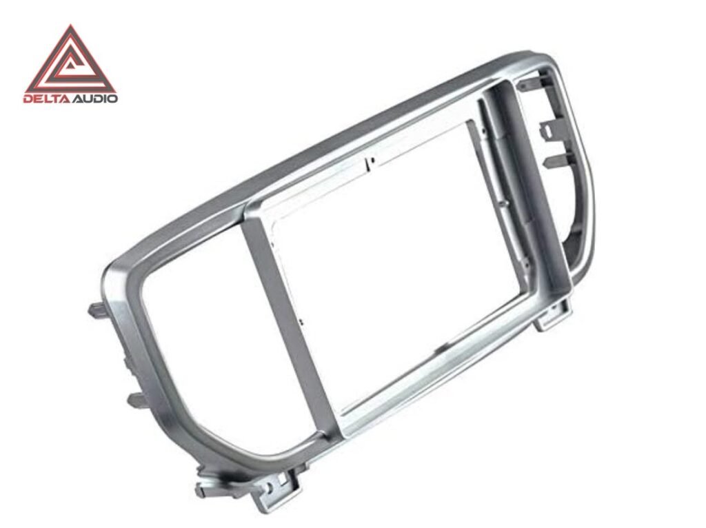 Consola KIA Sportage 2019 a 2022 - 9 (Gris Plata)