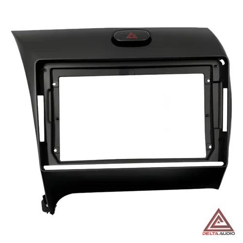 Consola KIA Cerato PRO Summa 2013 a 2019 - 9 (Negro Mate)