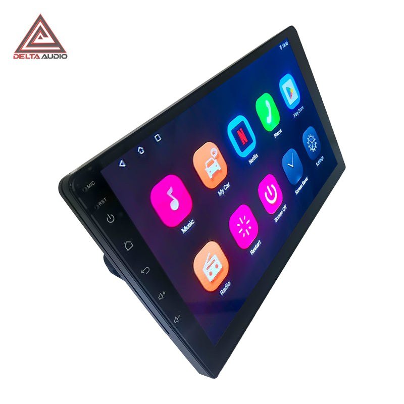 Radio Full Android 9" Pulgadas 4x64 Gigas Version #15