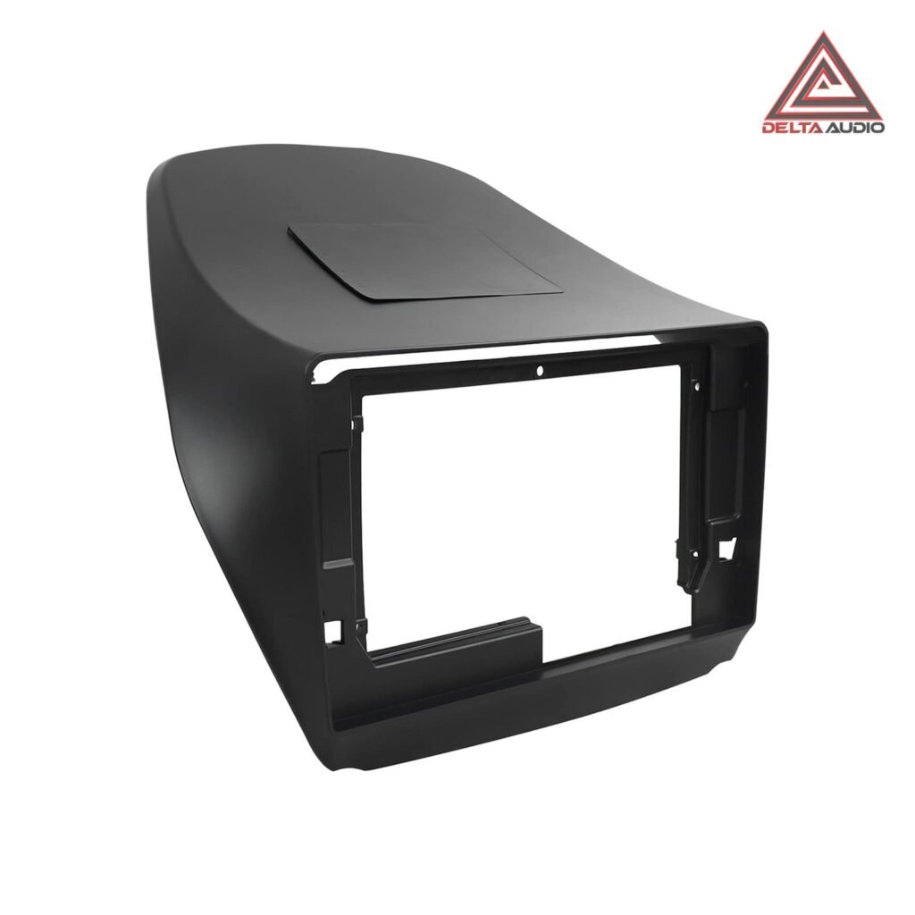 Consola Hyundai Tucson IX35 2010 a 2016 - 10 (Negro Mate)