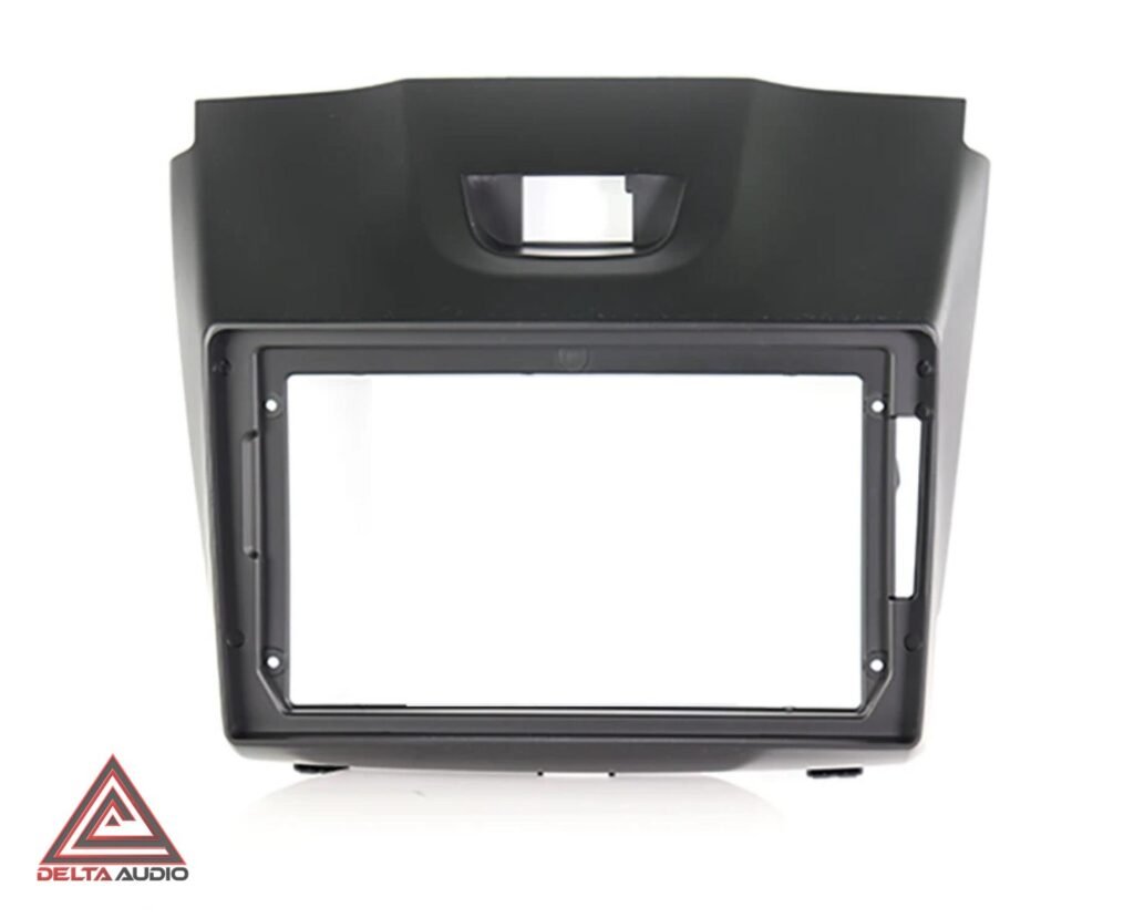 Consola Chevrolet Dmax, Trailblazer 2012 a 2016 - 9 (Negro Mate)