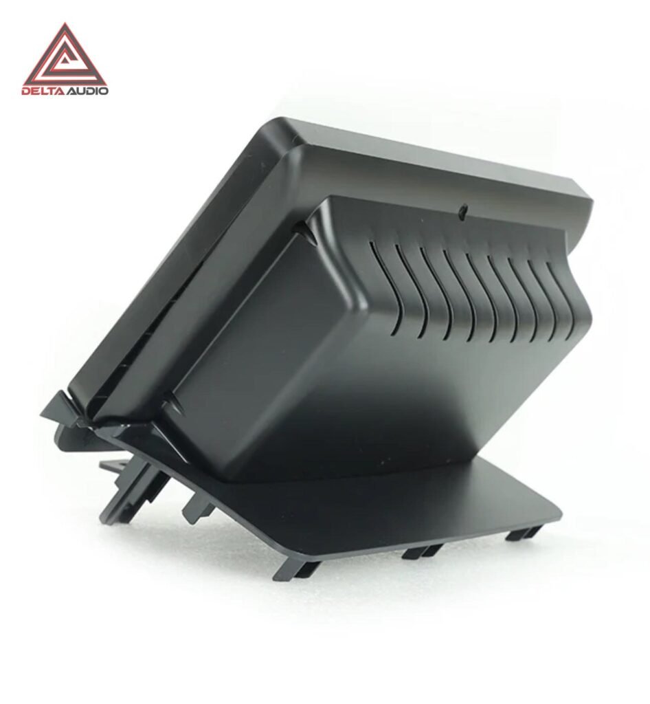 Consola Mazda 2, CX3 2016 a 2025 - 9 (Negro Mate)