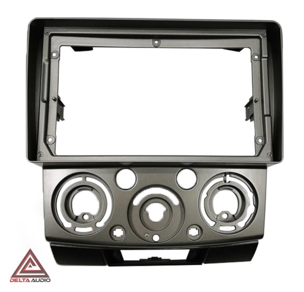 Consola Mazda BT50, Ford Ranger 2008 a 2015 - 9 (Gris Raton)