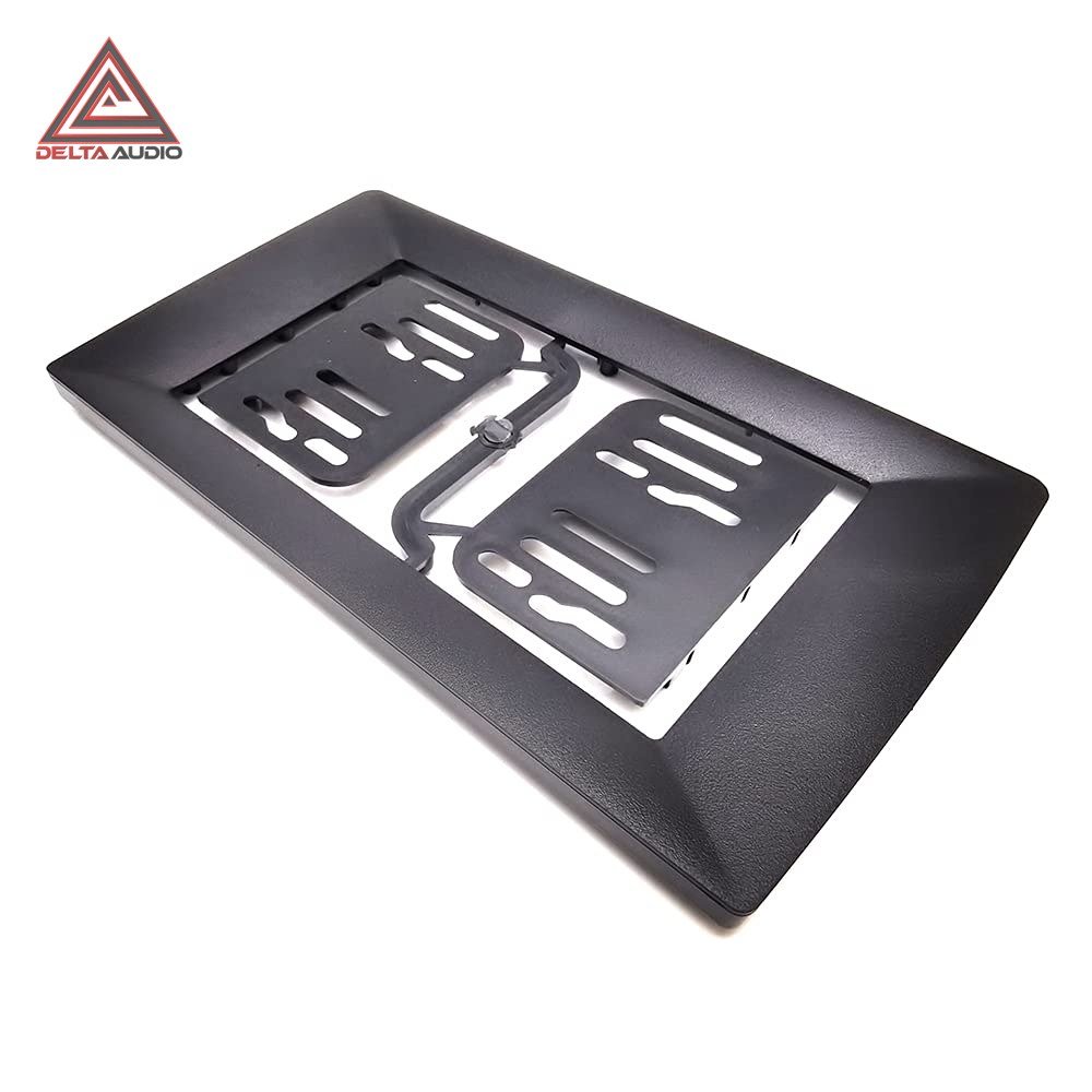 Marco Reductor de 10" a 7" (Negro Mate)