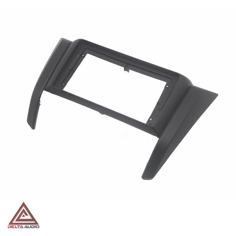 Consola Nissan NP300 Frontier, Renault Alaskan 2016 a 2023 - 9 (Negro Opaco)