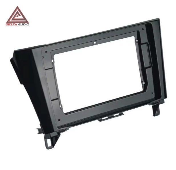 Consola Nissan Qashqai 2015 a 2022 - 10 (Negro Brillante)