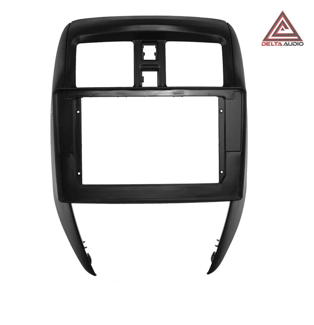 Consola Nissan Versa 2015 a 2020 - 10 (Negro Mate)