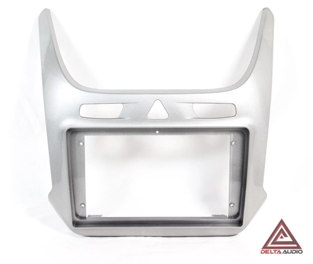 Consola Chevrolet Cobalt 2012 a 2016 - 9 (Gris Plata)