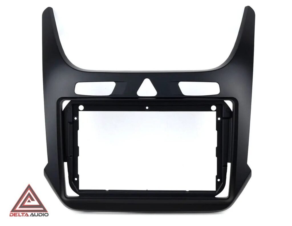 Consola Chevrolet Cobalt 2012 a 2016 - 9 (Negro Mate)