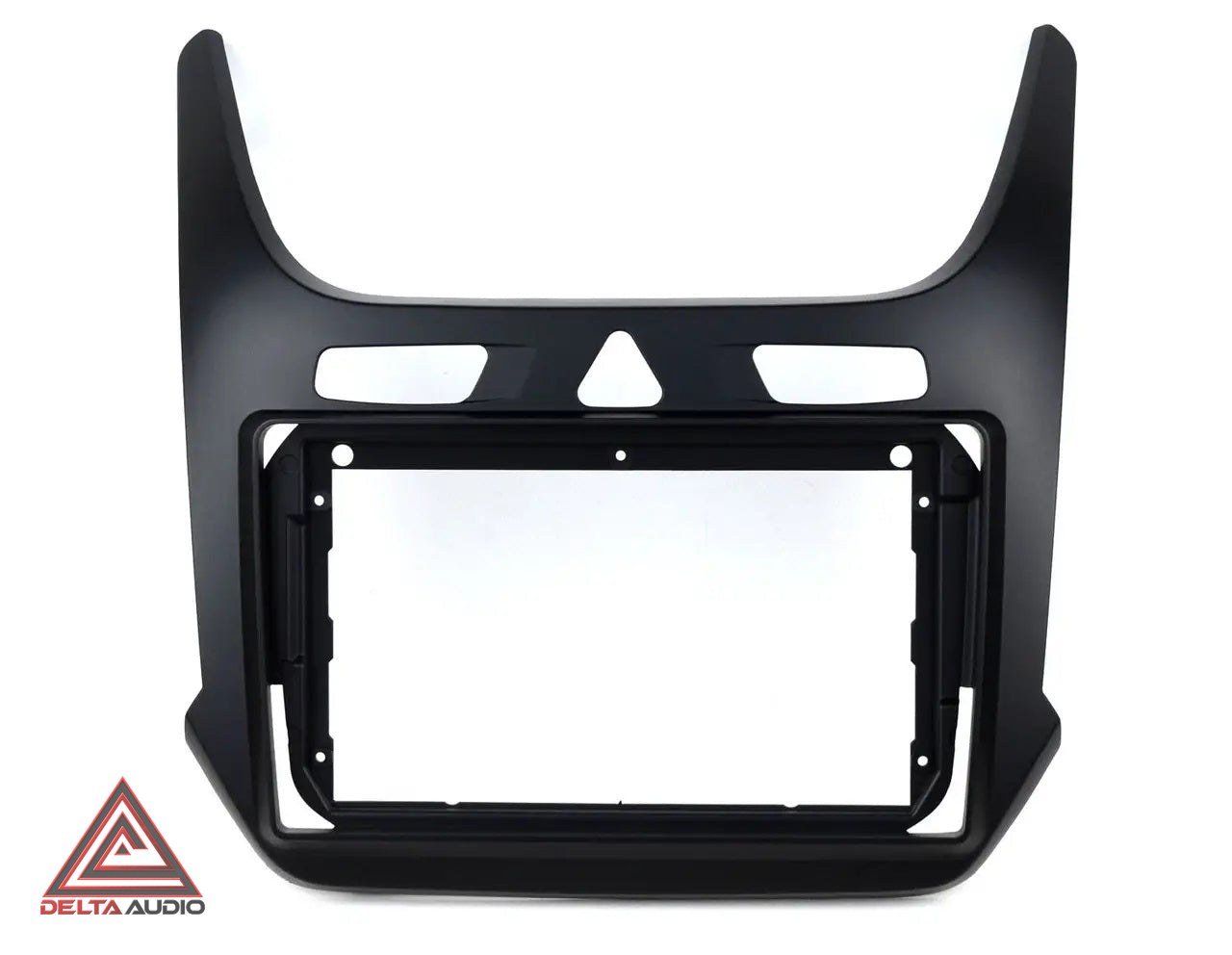 Consola Chevrolet Cobalt 2012 a 2016 - 9 (Negro Mate)