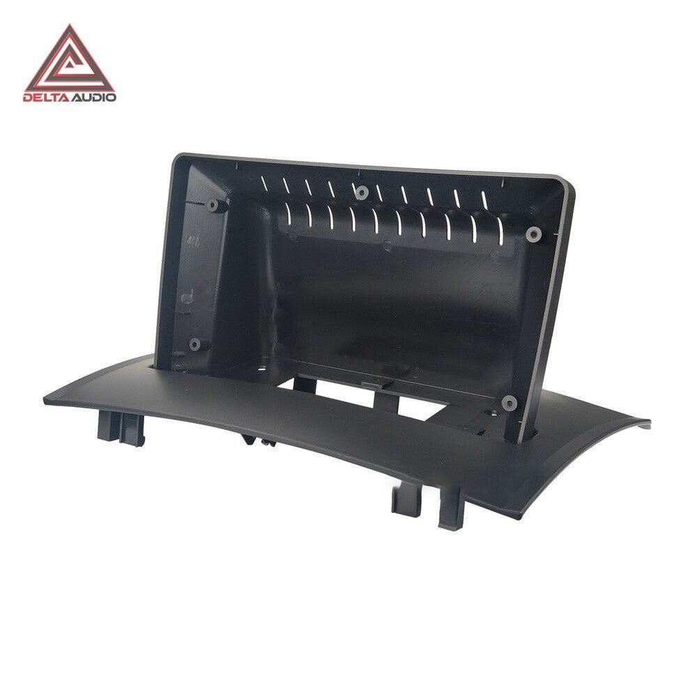 Consola Renault Megane 2 de 2005 a 2011 - 9 (Negro Mate)