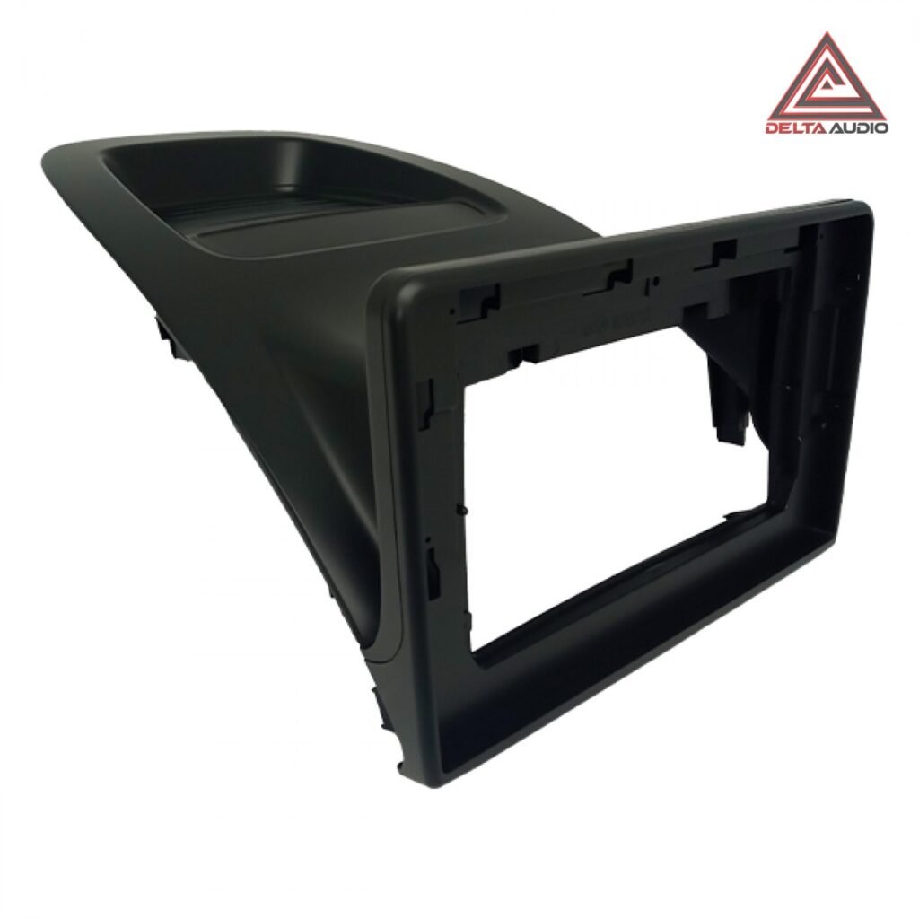 Consola Ford Ecosport 2018 a 2021 - 10 (Negro Mate)