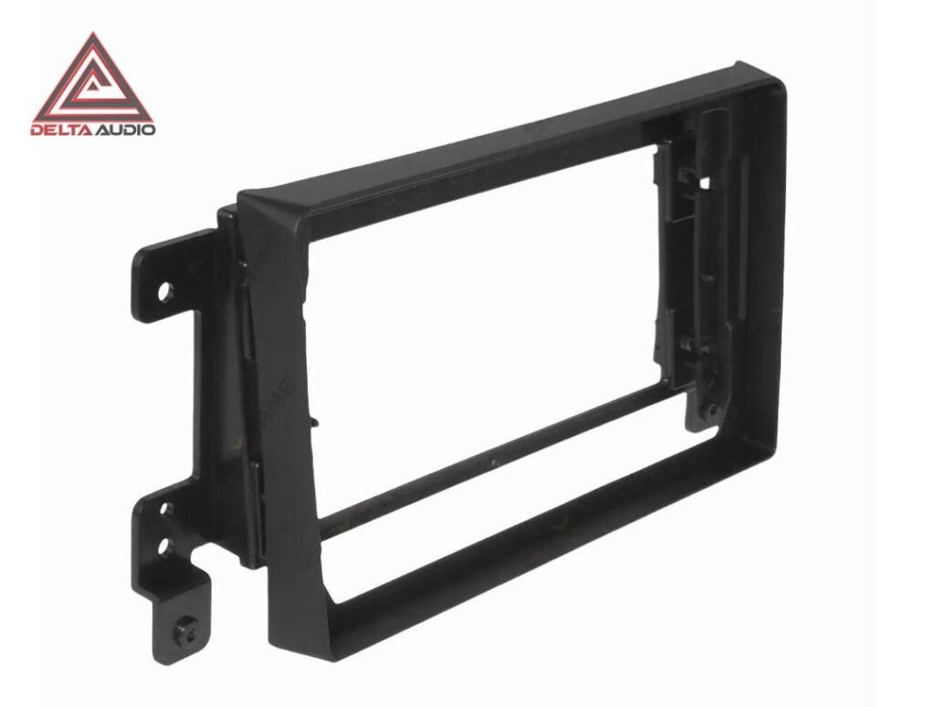 Consola Suzuki Grand Vitara 2008 a 2020 - 9 (Negro Opaco)