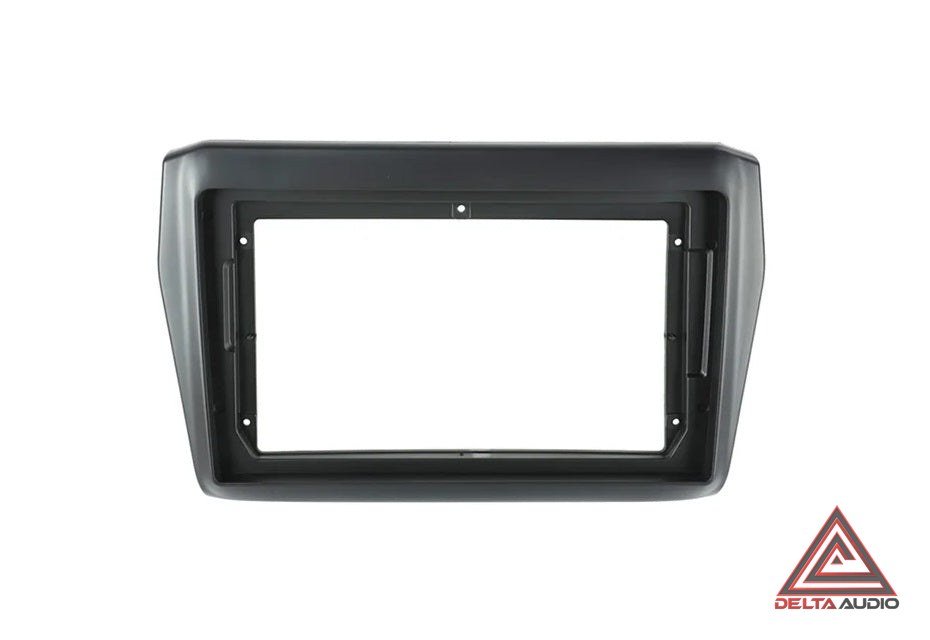Consola Suzuki Swift 2019 a 2024 - 9 (Negro Mate)