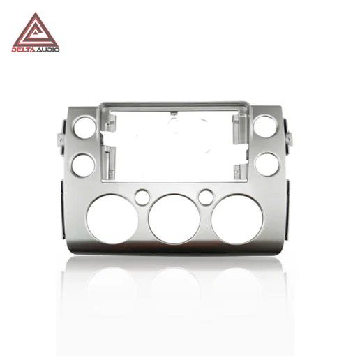 Consola Toyota FJ Cruiser 2007 a 2023 - 9 (Gris Plata)