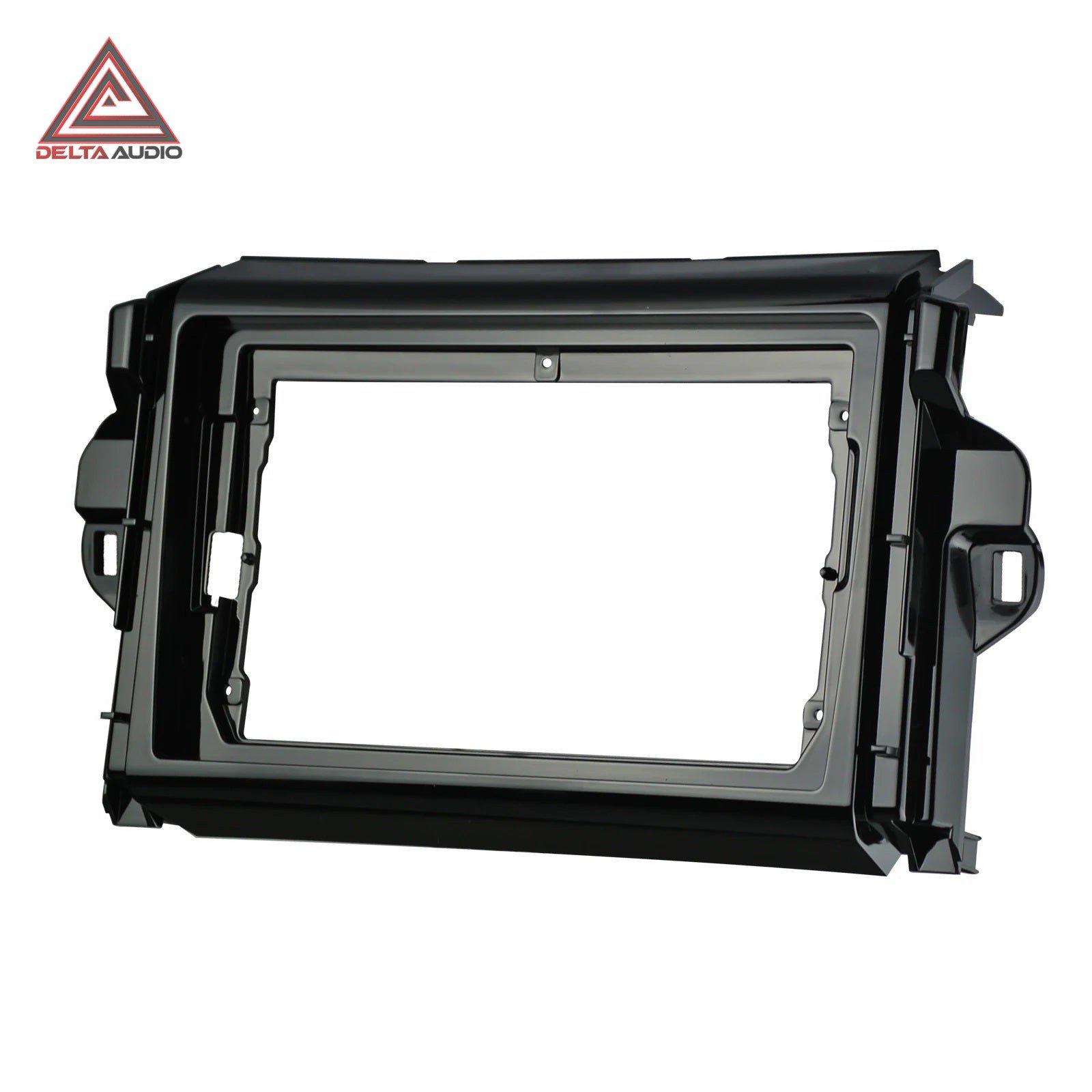 Consola Toyota Fortuner 2017 a 2024 - 9 (Negro Brillante)