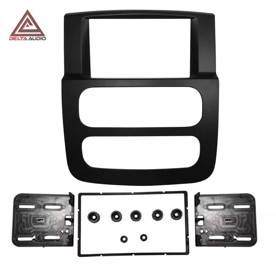 Consola Dodge RAM15002500 de 2002 a 2008 - 9 (Negro Mate)