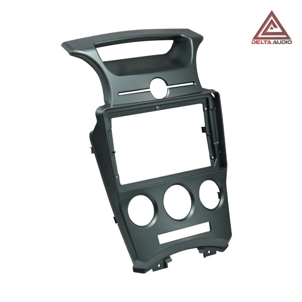Consola KIA Carens Aire Manual 2008 a 2013 - 9 (Gris Raton)