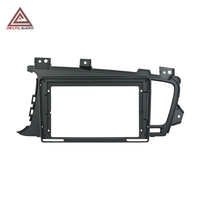 Consola KIA Optima 2012 a 2016 - 9 (Negro Mate)