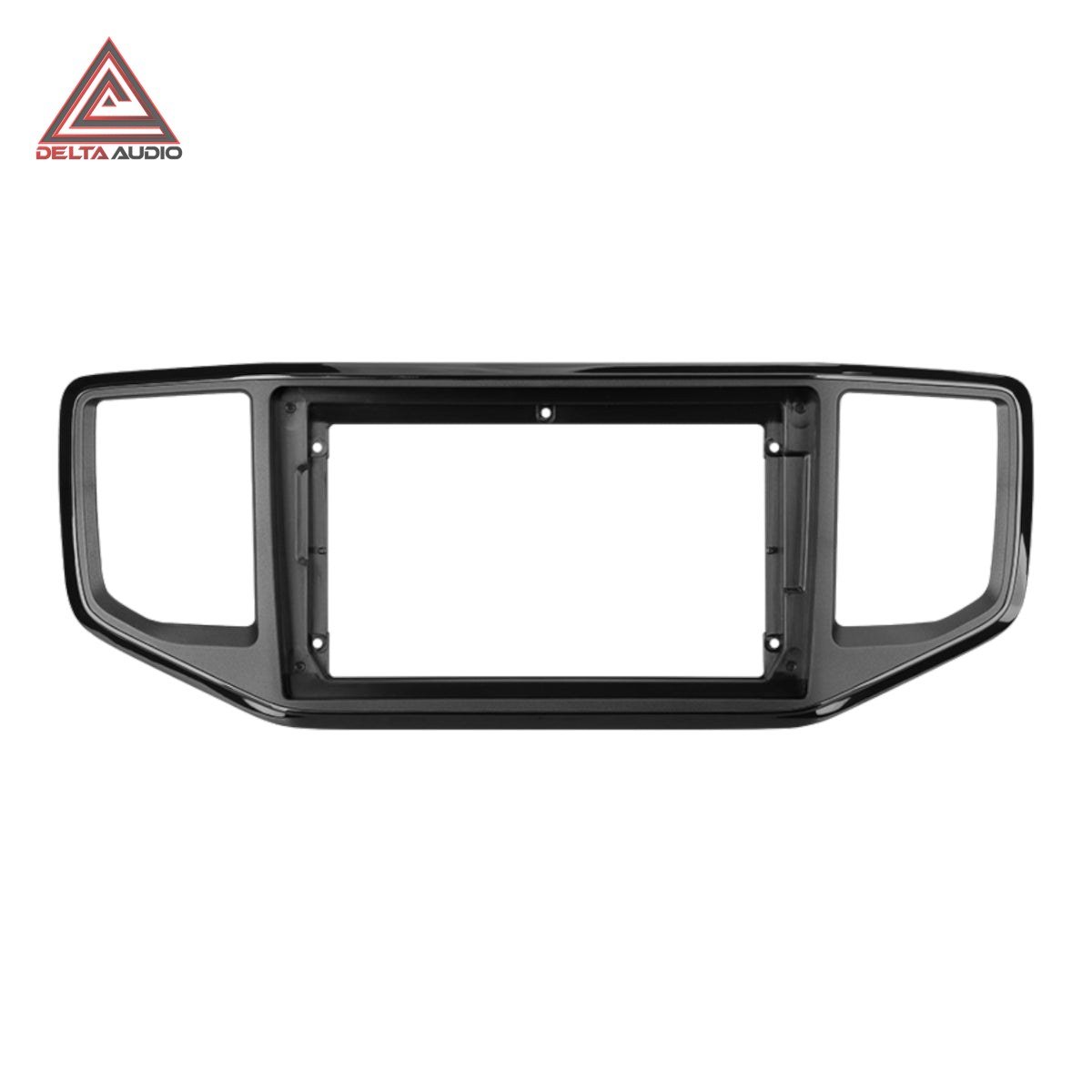 Consola Volkswagen Amarok 2018 a 2023 - 9 (Negro Brillante)
