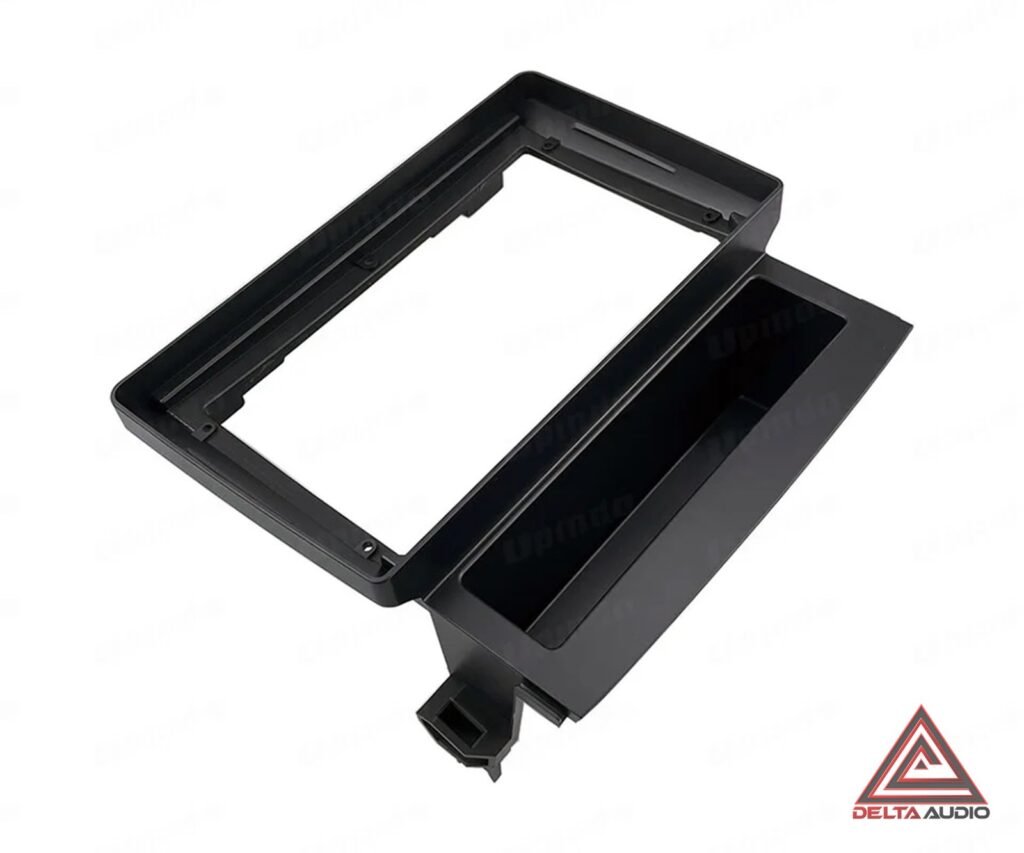 Consola Subaru Impreza, Forester 2017 a 2020 - 9 (Negro Mate)