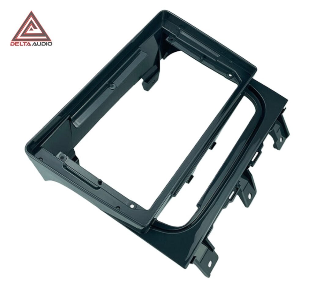 Consola Fiat Strada 2014 a 2018 - 9 (Gris Raton)