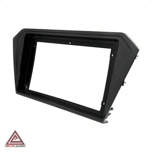 Consola Volkswagen GOL, Golf, Saveiro, Voyage 2017 a 2023 - 9 (Negro Brillante)