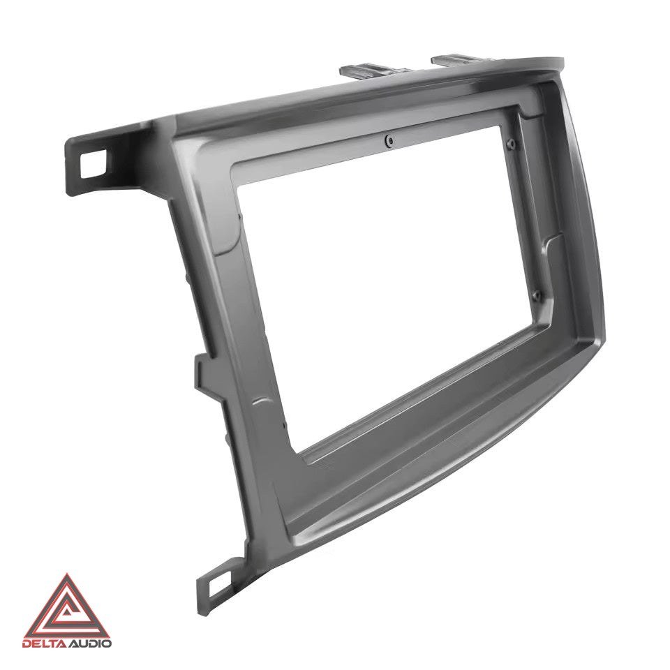 Consola Toyota Land Cruiser VXR, HDJ100, UZJ100 1998 a 2008 - 10 (Gris Raton)
