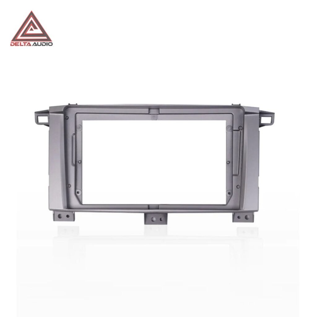 Consola Toyota Land Cruiser VXR, HDJ100 2002 a 2004 - 9 (Gris Raton)