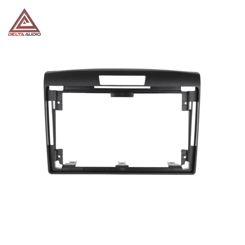 Consola Honda CRV Marco 2012 a 2016 - 9 (Negro Mate)