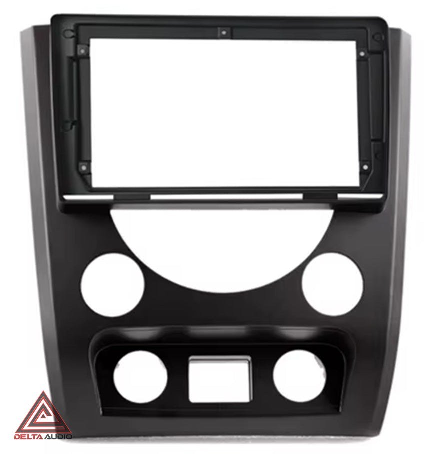 Consola Ssangyong Rexton 2013 a 2018 - 9 (Negro Mate)