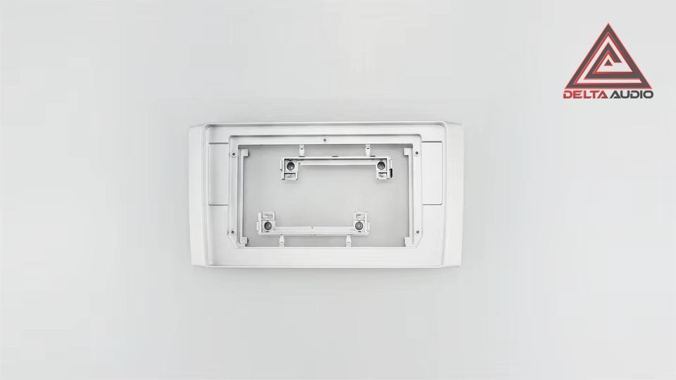 Consola Foton Tunland 2013 a 2020 - 10 (Gris Plata)