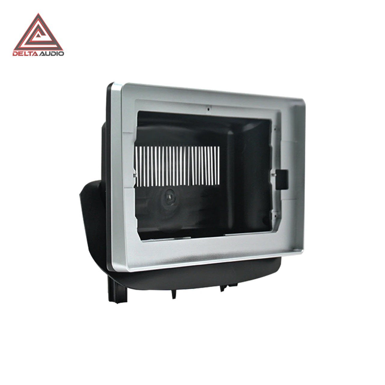 Consola Chevrolet Onix 2021 a 2024 - 10 (Negro Mate con Gris Plata)