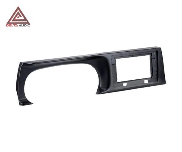 Consola KIA Seltos 2021 a 2024 - 10 (Negro Mate)