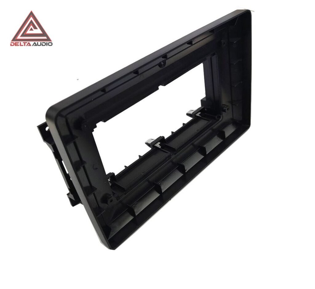 Consola Jeep Cherokee 2002 a 2007 - 10 (Negro Mate)