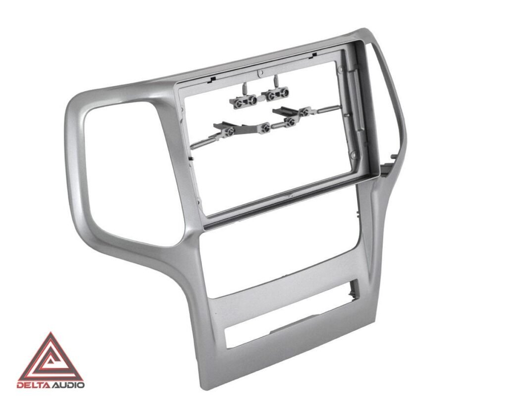 Consola Jeep Grand Cherokee 2011 a 2012 - 9 (Gris Plata)