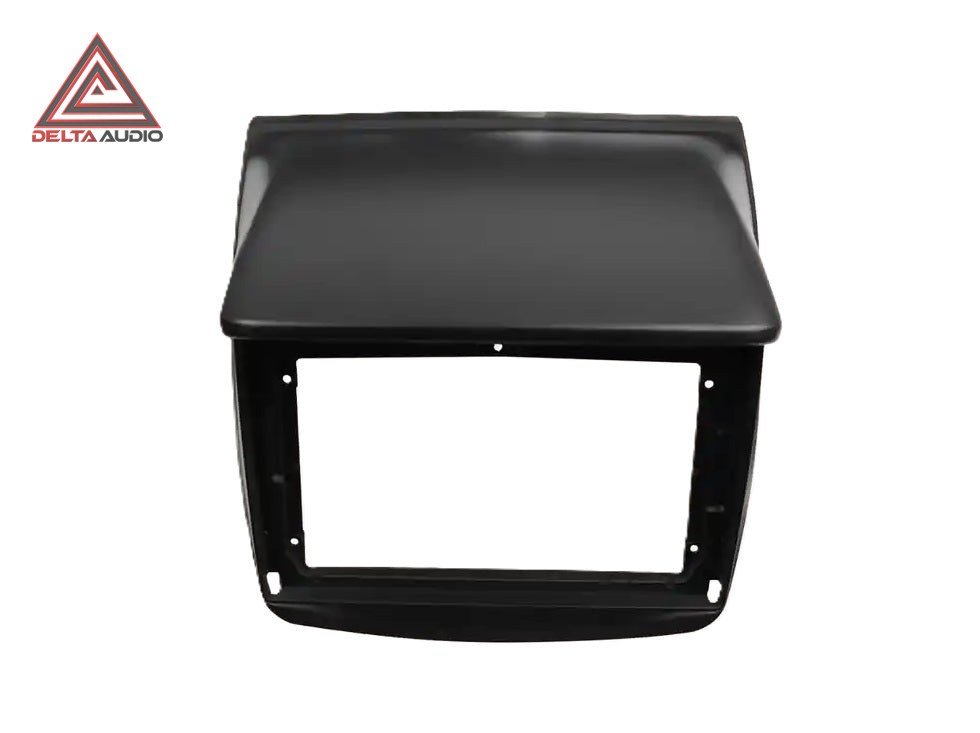 Consola Mitsubishi L200 Sportero, Nativa 2007 a 2015 - 9 (Negro Opaco)