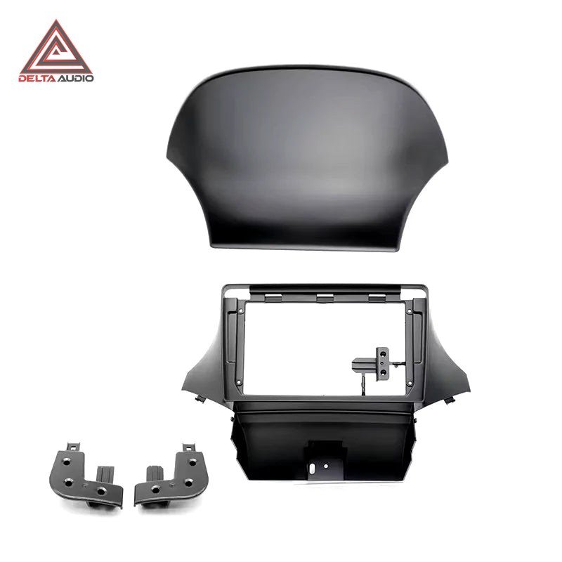 Consola Chevrolet Orlando 2009 a 2013 - 9 (Negro Opaco)