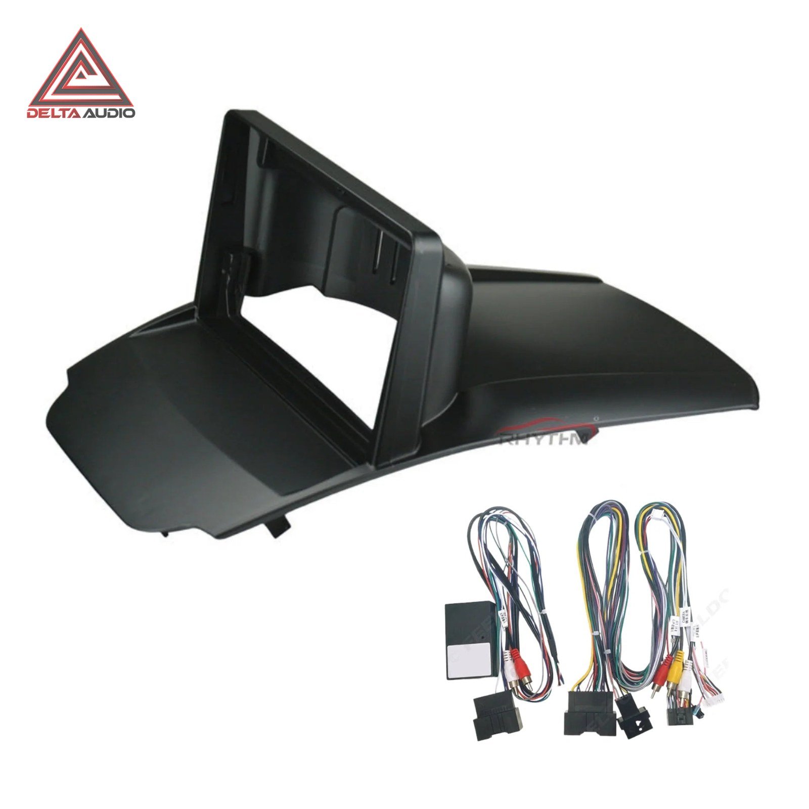 Consola Ford Ecosport 2012 a 2017 - 9 (Negro Mate)