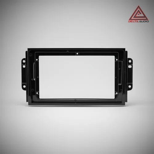 Consola Chery Tiggo 2 2019 a 2020 - 9 (Negro Brillante)