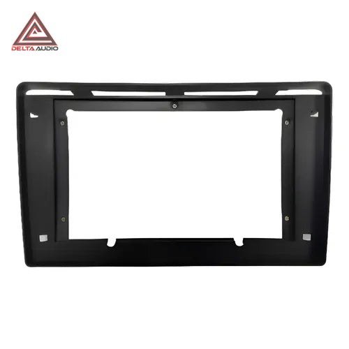 Consola Chevrolet N400 VAN 2019 a 2024 - 10 (Negro Mate)
